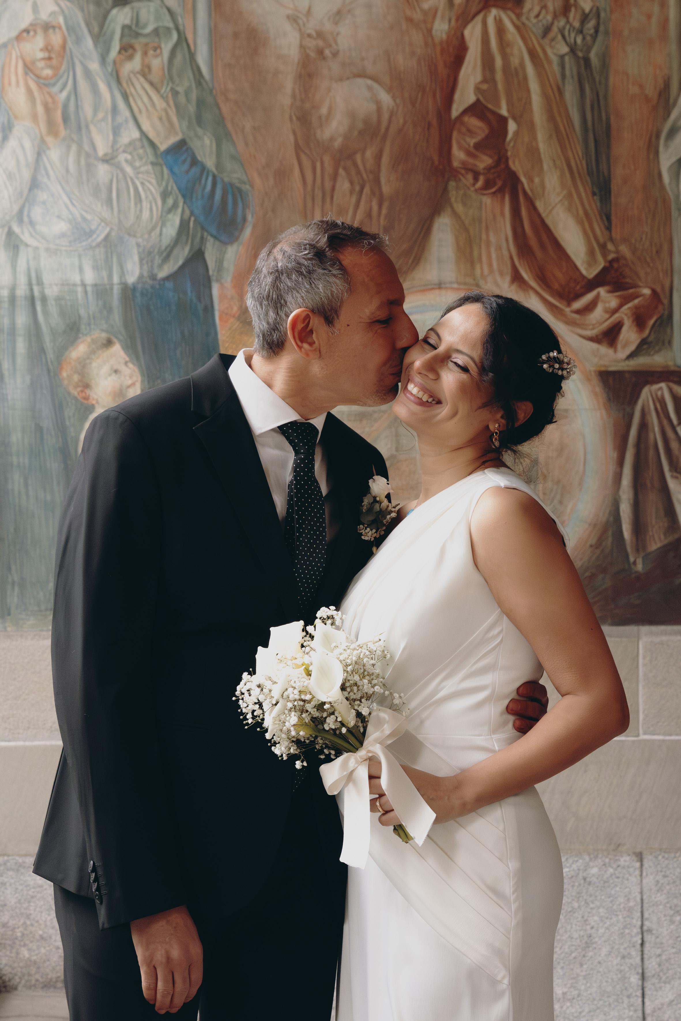 Yvonne + Robert