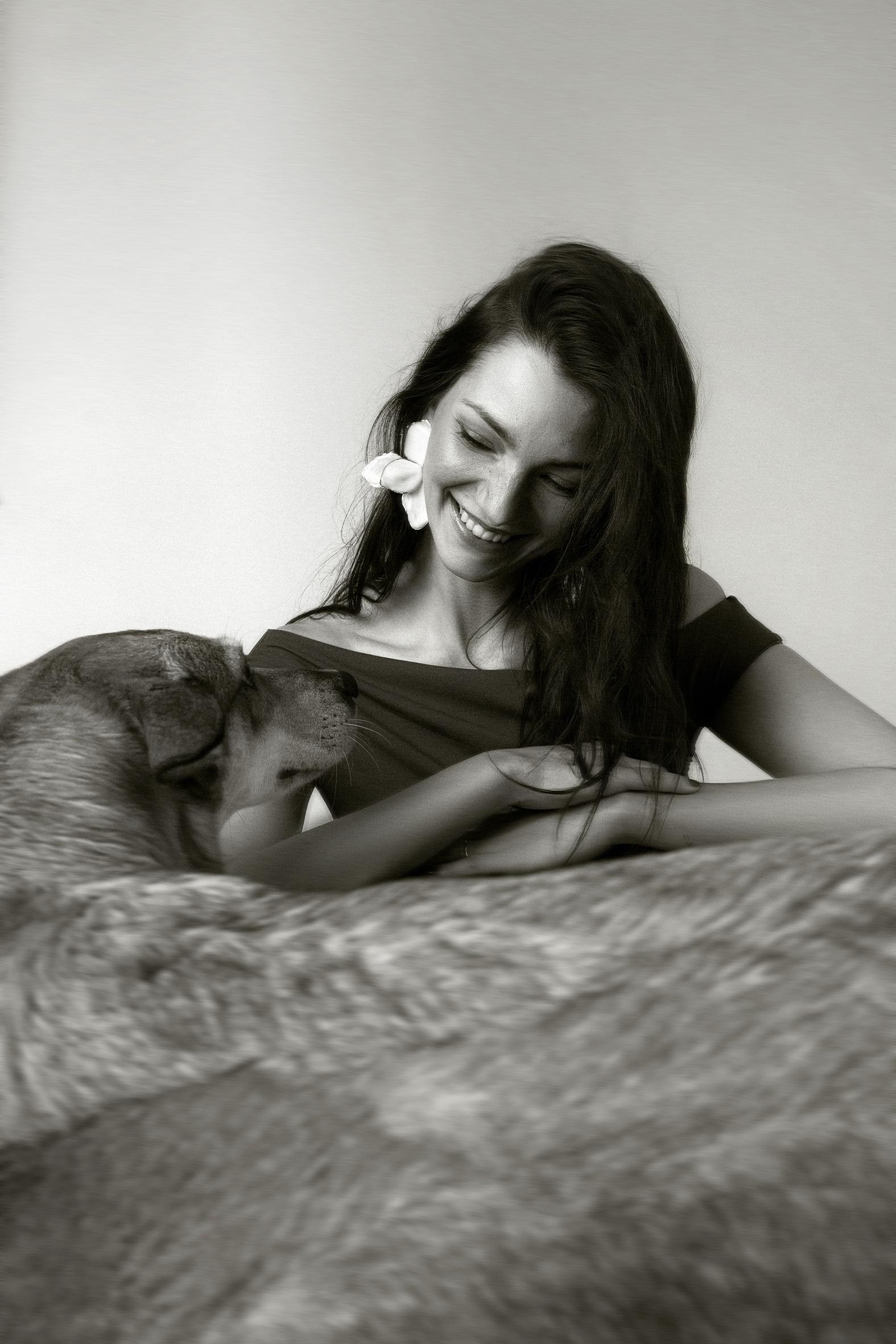 Portrait Mia
